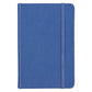 Leatherpress Pacific Blue Genuine African Leather Pocket Notebook