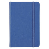 Leatherpress Pacific Blue Genuine African Leather Pocket Notebook