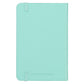 Leatherpress Reef Blue Genuine African Leather Pocket Notebook