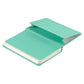 Leatherpress Reef Blue Genuine African Leather Pocket Notebook
