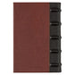 Leatherpress Saddler Genuine African Leather Journal