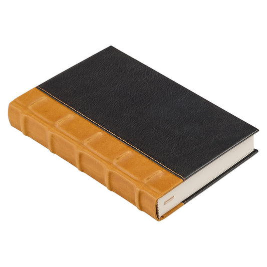 Leatherpress Blacksmith Genuine African Leather Journal