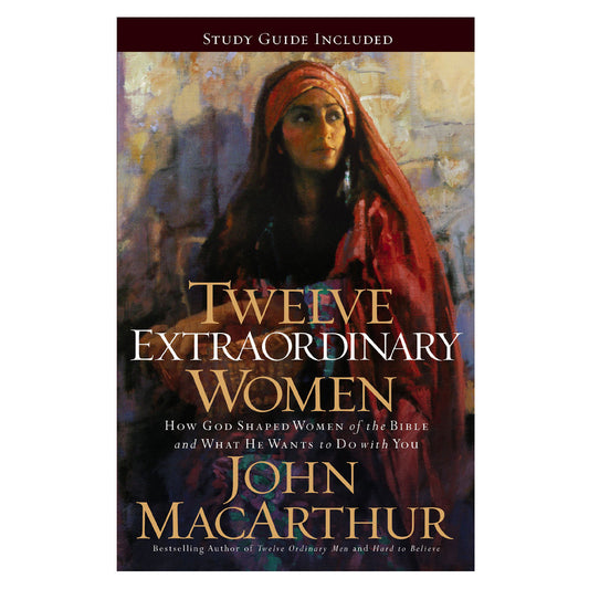 Twelve Extraordinary Women (Paperback)