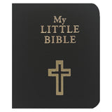 My Little Bible Black (Paperback)