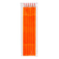 6-Piece Orange Dry Pencil Bible Marker Set