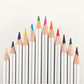 Veritas Coloring Pencils (Set Of 12)(Coloring Pencils)