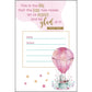 My Baby Girl's Milestones (Boxed Cards)