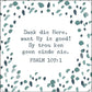 Inspirasie Uit Die Woord Afrikaans Cards In Tin