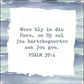 Inspirasie Uit Die Woord Afrikaans Cards In Tin