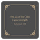 A Word For Today Cards In Black And Gold Tin