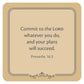 A Word For Today Cards In Black And Gold Tin