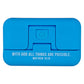 With God All Things Are Blue Book Light