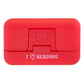 I Love Reading Red Book Light