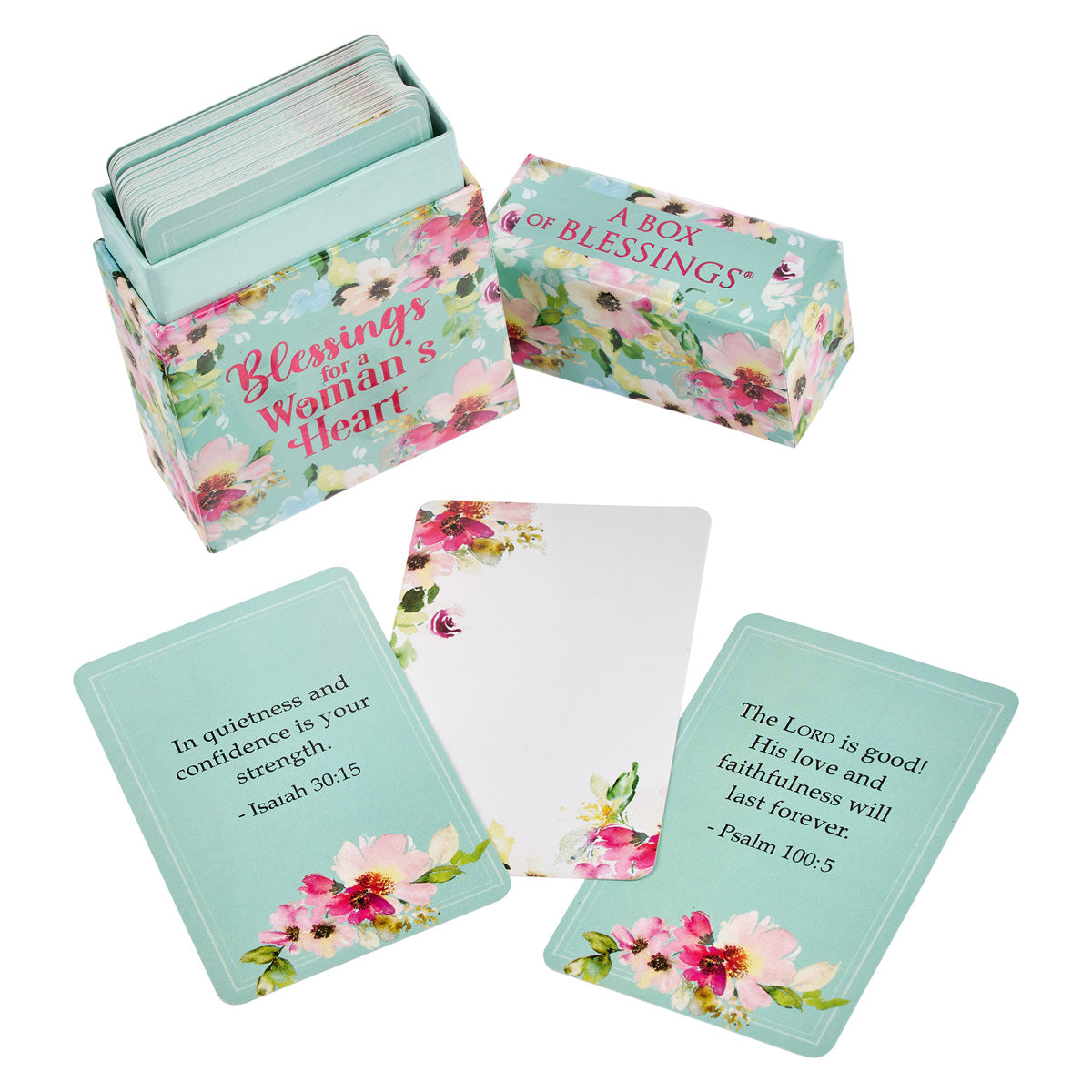 Blessings For A Woman's Heart (Boxed Set)