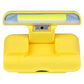 The World Belongs To Those Who Read Yellow Glow In The Dark Book Light