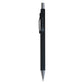 Bolton Black Retractable Clutch Pencil - Flat Clicker