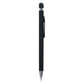 Bolton Black Retractable Clutch Pencil - Round Clicker