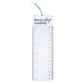 Never Stop Reading Magnifying Bookmark