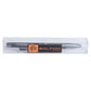 Bolton Flat Clicker Silver Pen With Pen Refill In Acrylic Gift Box