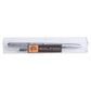 Bolton Twist-Action Silver Pen With Pen Refill In Acrylic Gift Box