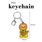I Am A Child Of God Key Ring - John 1:12