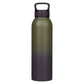 Plans To Give You Hope And A Future Green Stainless Steel Water Bottle - Jeremiah 29:11