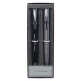 Hope in the Lord & The Lord Is My Strength Black Pen and Grey Pencil Set