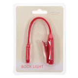 Just One More Page Red Book Light
