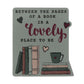 Readers Collection 4 Piece Inspirational Magnet Set
