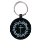 Every Knee Will Bow at the Name of Jesus Metal Key Ring
