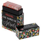 Praying the Names of Jesus Boxed Cards