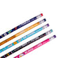 Sunday School Tub of 50 Pencils