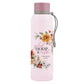 Geloof Hoop en Liefde Afrikaans Stainless Steel Water Bottle