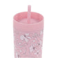 You are Precious and Honored in My Sight Plastic Travel Tumbler with Straw