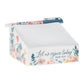 Let Us Rejoice Today Ceramic Note Block with Erasable Marker