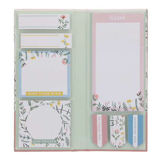 Make Today Great Sticky Notebook