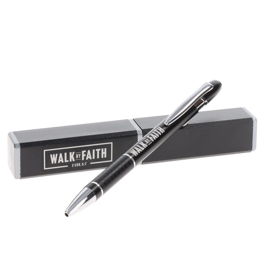 Walk by Faith Pen in Tube