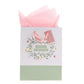 Today Is a Great Day Medium Gift Bag with Gift Tag