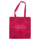 She Speaks with Kindness Canvas Tote Bag