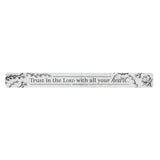 Trust in the Lord Large Magnetic Strip