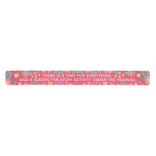 There Is A Time for Everything Large Magnetic Strip