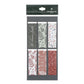 Grace upon Grace Six-Piece Magnetic Bookmark Set