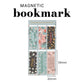 Be Joyful Always Six-Piece Magnetic Bookmark Set