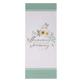 His Mercies Are New Every Morning Magnetic Notepad