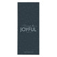 Always Be Joyful Magnetic Notepad