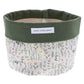 Make Today Great Canvas Planter Cover