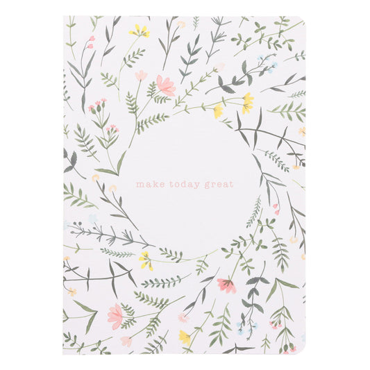 Make Today Great Notebook