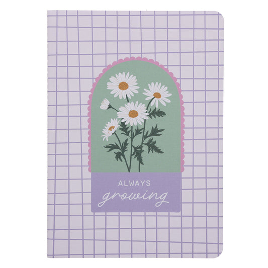 Always Growing Notebook