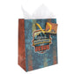 Life Is an Adventure with Jesus Medium Gift Bag with Gift Tag