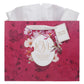 Love Landscape Gift Bag with Gift Tag